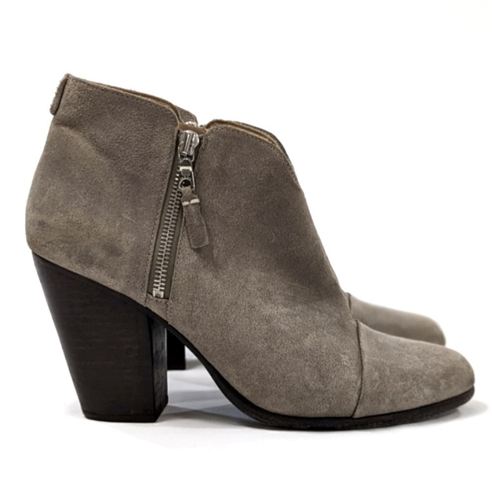 Rag & Bone Margot Bootie - Picture 4 of 11